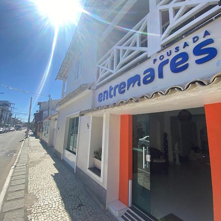 Pousada Entremares -Centro- Араял до Кабо Екстериор снимка