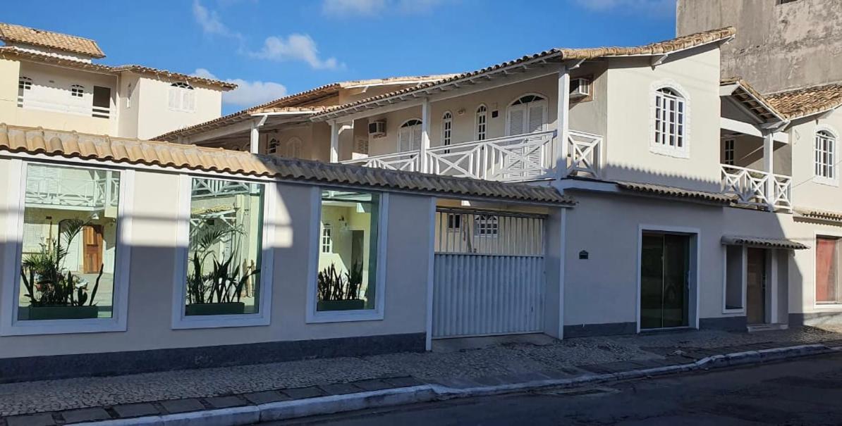 Pousada Entremares -Centro- Араял до Кабо Екстериор снимка