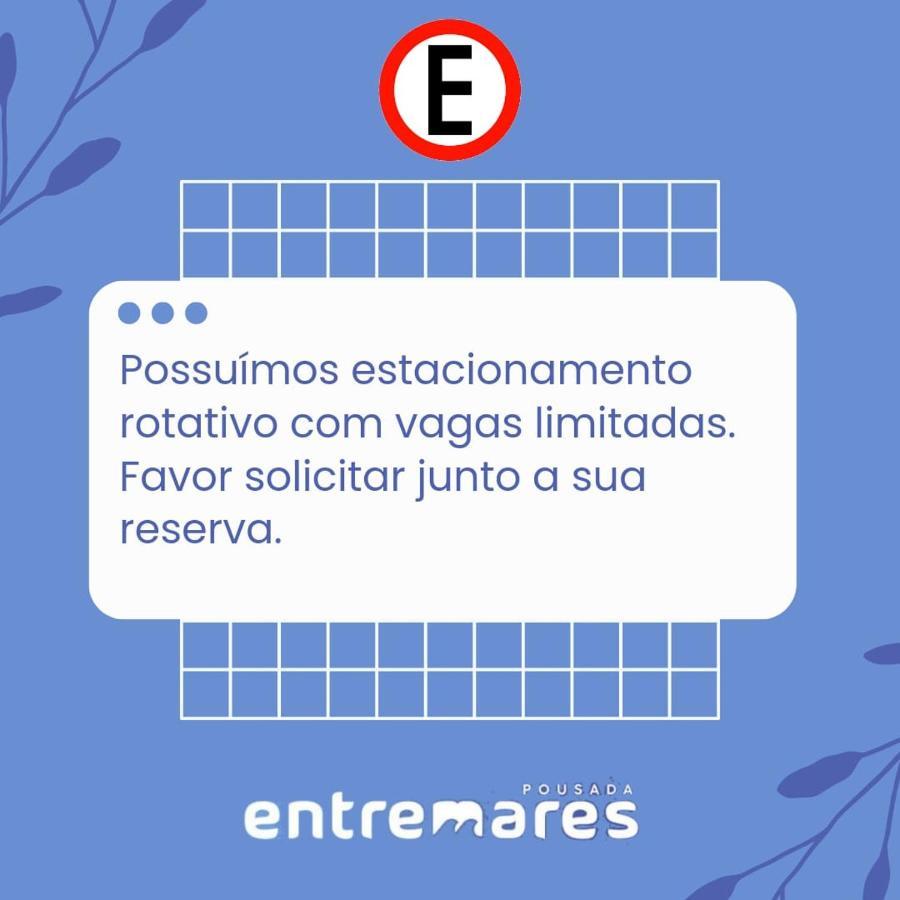 Pousada Entremares -Centro- Араял до Кабо Екстериор снимка